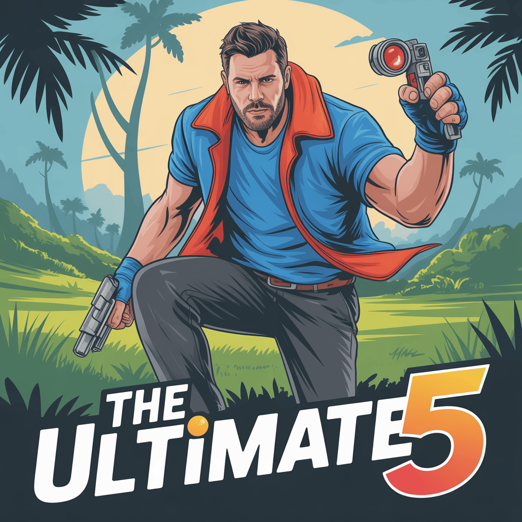 The Ultimate 5 Monkey