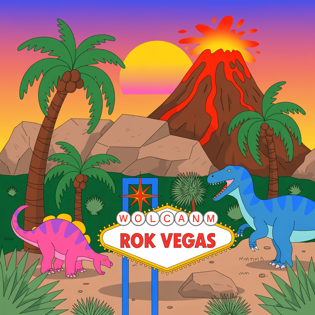Rock Vegas Palm